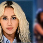 Miley Cyrus names the mastermind behind her controversial pole dance