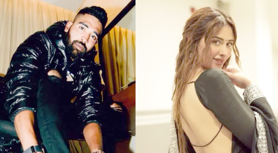"Is Mohammed Siraj Dating Bigg Boss Star Mahira Sharma? Social Media Buzz Sparks Speculation"