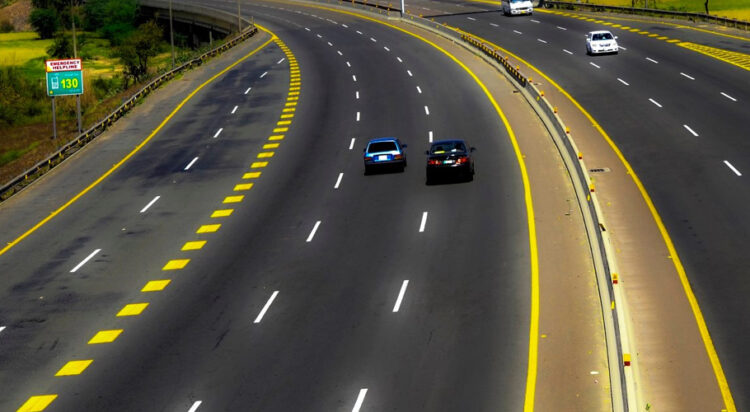 Improved visibility leads to reopening of key motorways