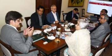 Karachi’s Clifton to host park for children with disabilities: CM