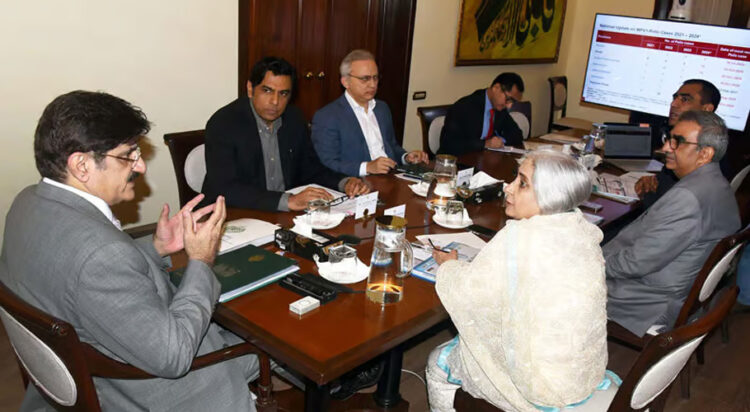 Karachi’s Clifton to host park for children with disabilities: CM
