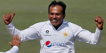 Pakistan’s Noman Ali Becomes World’s Second-Best Test Bowler