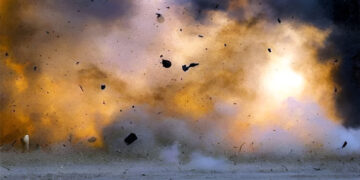 SP among three cops martyred as twin blasts rock KP's Hangu