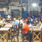 Outdoor dining at restaurants banned in Lahore