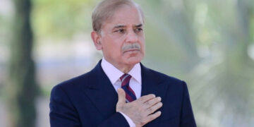 PM Shehbaz Sharif calls for tough decisions to end politics of protest