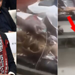 Viral video of nebulizing a patient with a bicycle inflator pump in Sindh