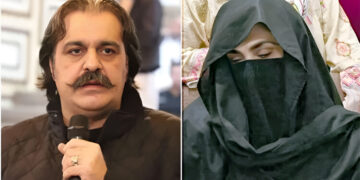 PTI protest: Party workers hold hostage CM Gandapur over Bushara Bibi instructions, foil his attempt to flee