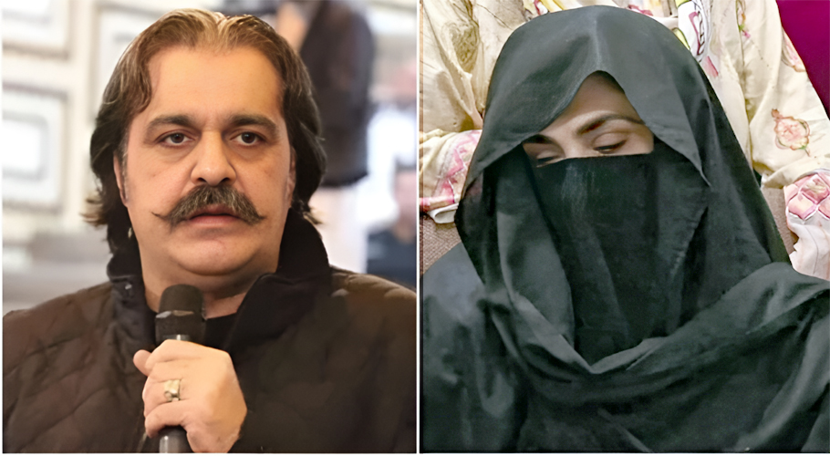 PTI protest: Party workers hold hostage CM Gandapur over Bushara Bibi instructions, foil his attempt to flee