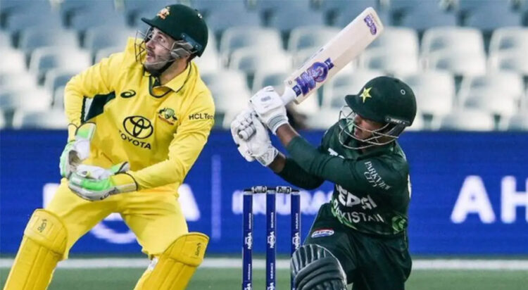 Pakistan to play first T20 match against Australia tomorrow