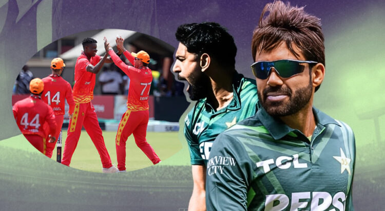 ODI series: Pakistan to face Zimbabwe in 2nd match today with key changes