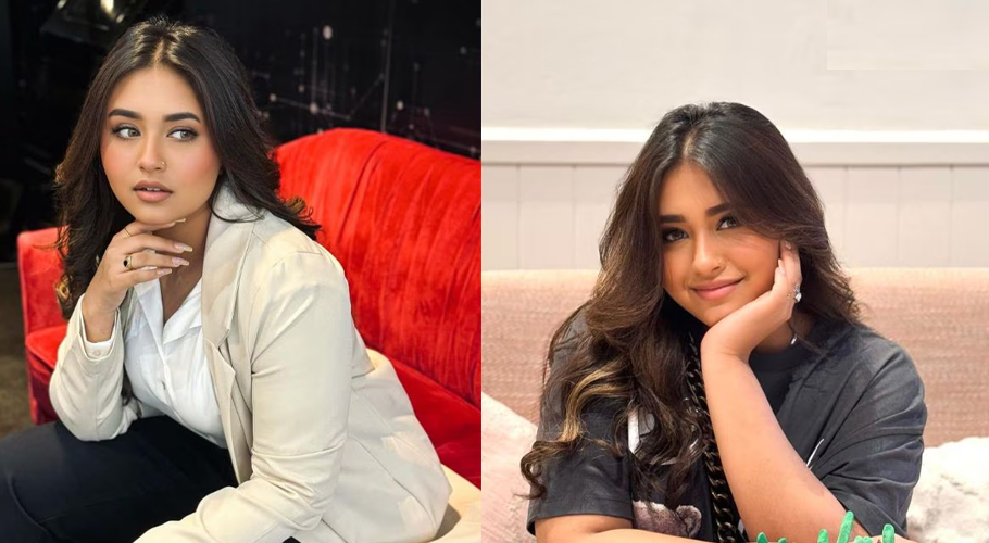 Pakistani TikTok star Minhal Malik's popularity soars in India