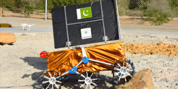 Pakistan’s rover to explore moon as SUPARCO joins China’s lunar mission
