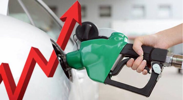 Fuel prices likely to see huge rise for next fortnight