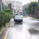 Parts of Punjab, Balochistan receive rain