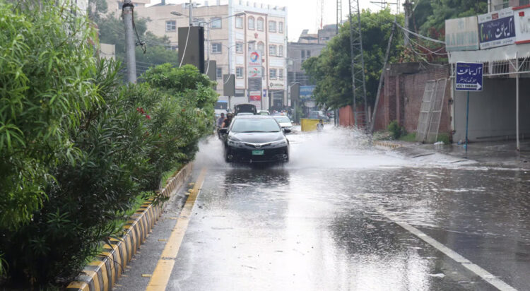 Parts of Punjab, Balochistan receive rain