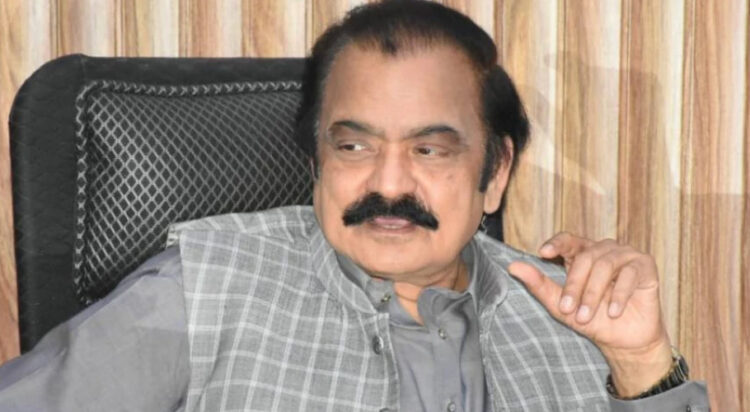 Rana Sanaullah secures Punjab Senate seat with 250 votes
