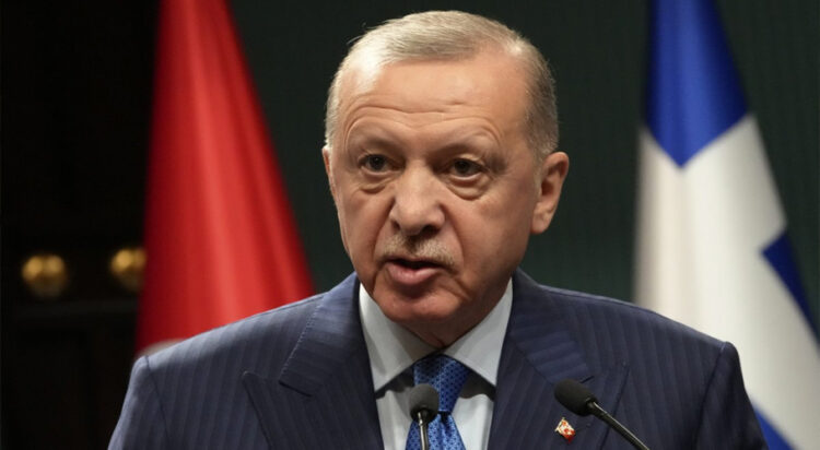 Turkey cuts off all relations with Israel