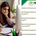 How to check 2024 matric exam results by the Federal Board?