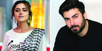 Why Ridhi Dogra checked legally before working with Pakistani actor Fawad Khan?