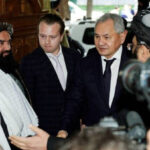 Russia announces removal of Taliban from banned list