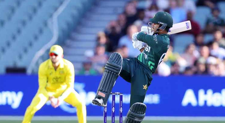 "Pakistan Defeats Australia to Level the Series"