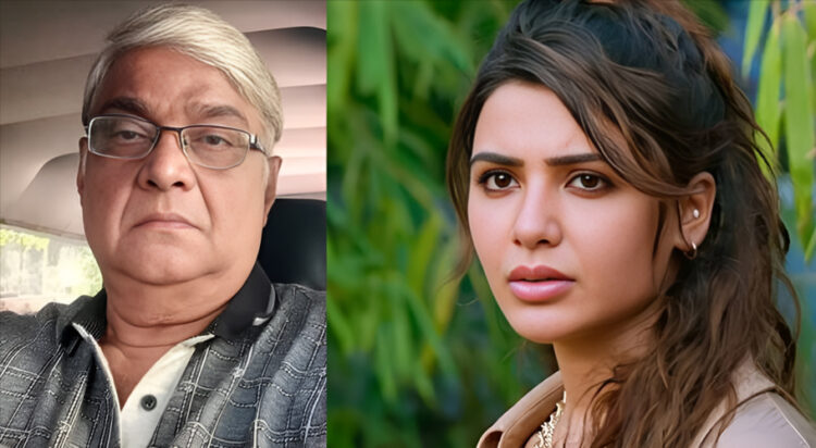 ‘Citadel: Honey Bunny’ actress’s father passes away, Samantha shares emotional message