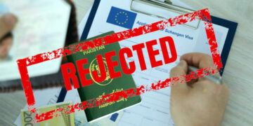 Pakistan Leads in Schengen Visa Rejections for Spain
