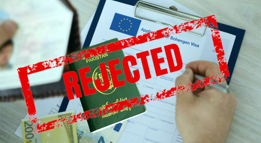 Pakistan Leads in Schengen Visa Rejections for Spain