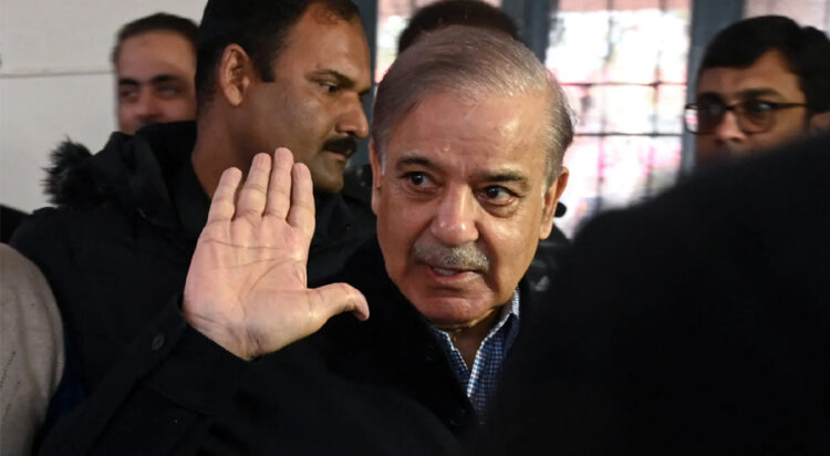 PTI protest: ‘They are attacking security forces on purpose,’ says PM Shehbaz