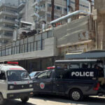 Young man killed by muggers over ‘empty pockets’ in Karachi