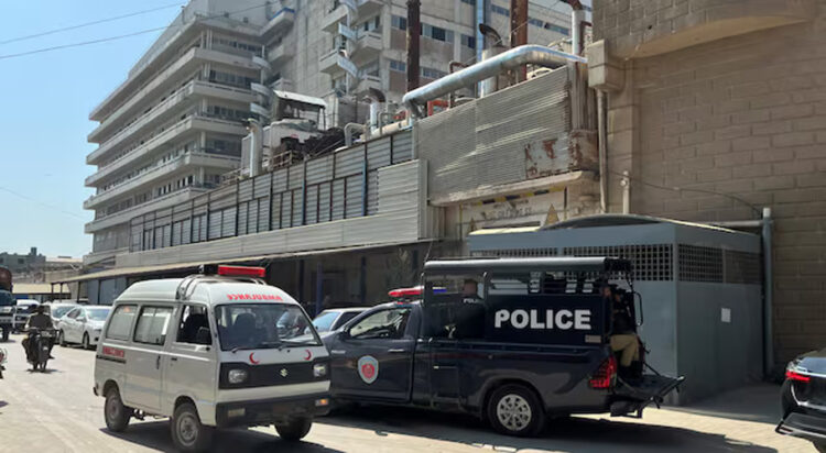 Young man killed by muggers over ‘empty pockets’ in Karachi
