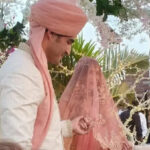 Sikander Rizvi ties the knot in intimate private ceremony