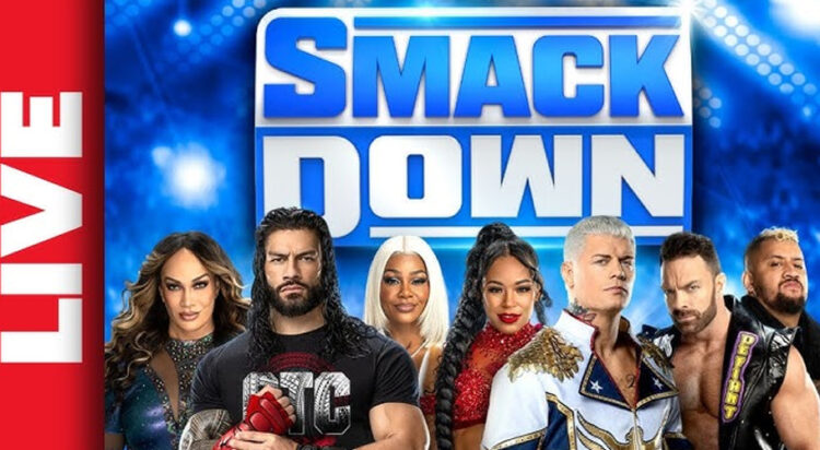 How to watch WWE SmackDown online?