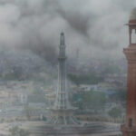 Air Quality Index update for Lahore, Karachi, Islamabad today