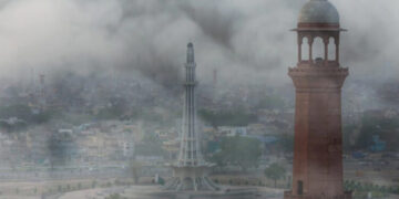 Air Quality Index update for Lahore, Karachi, Islamabad today