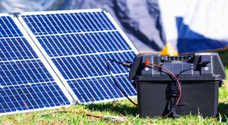 Solar Battery Price Drops After Record Decrease in Solar Panel Cost