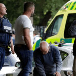 Imam Raza Mosque in New Zealand set ablaze in late night attack