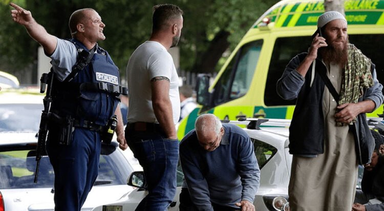 Imam Raza Mosque in New Zealand set ablaze in late night attack