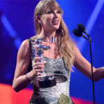 List of Awards Taylor Swift received in 2024