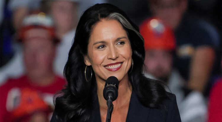 Who is Tulsi Gabbard, Trump’s Director of National Intelligence?
