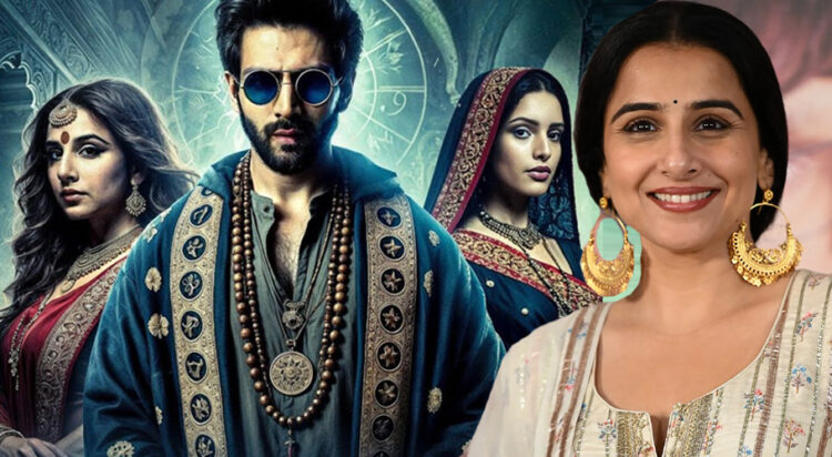 Why Vidya Balan calls Bhool Bhulaiyaa 3 her biggest hit?