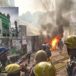 India: Violence in Sambhal over mosque demolition leaves 4 dead, 21 arrested
