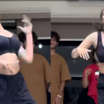 Girl's sizzling dance to 'Dil Luteya' sets fire on internet