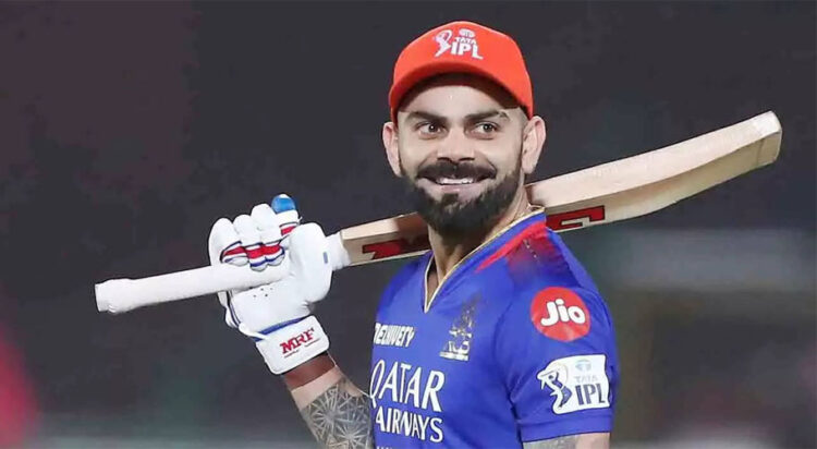 Virat Kohli turns 36: Star Indian cricketer shares secrets to staying fit on his birthday