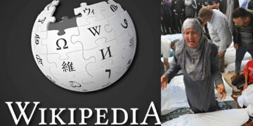 Wikipedia officially includes ‘Gaza Genocide’ to its ‘List of Genocides’