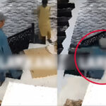 Youth falls to death from second floor while shopping in Larkana