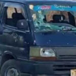 At least 10 killed, several injured in attack on passenger vehicles in Lower Kurram