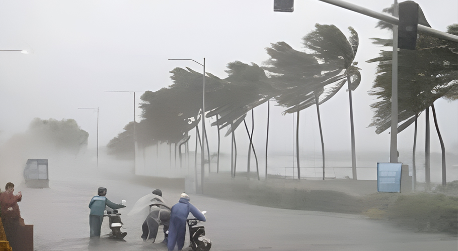 Sindh cities on alert as cyclone warning issued