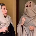 The Real Reason Behind Bushra Bibi’s Statement Against Prince Salman