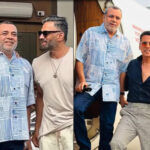 Akshay Kumar, Suniel Shetty, Paresh Rawal's reunion breaks the internet